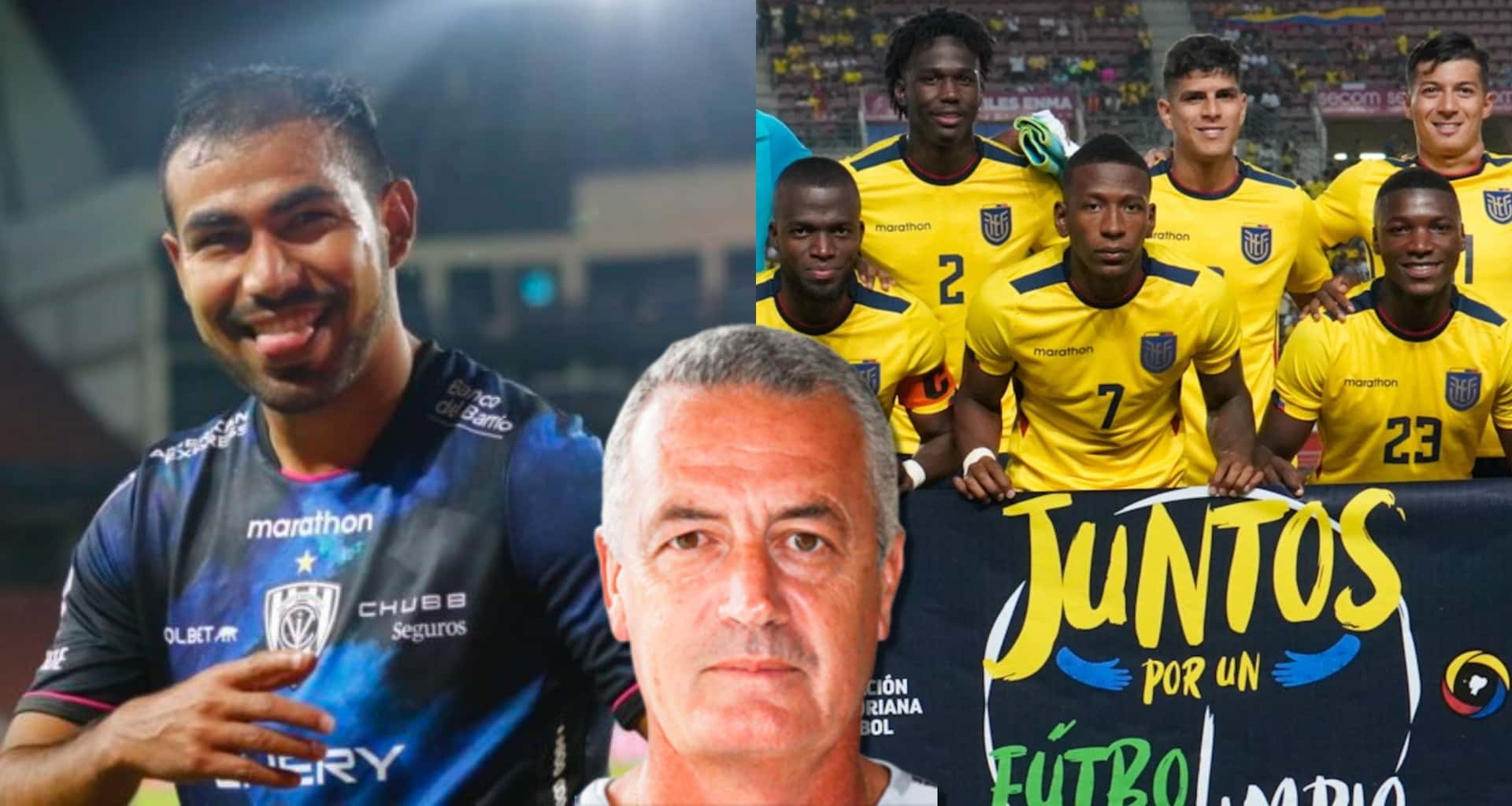 La Selección Ecuatoriana afina detalles de lo que será el Mundial de Qatar y los jugadores que tiene en cuenta el entrenador