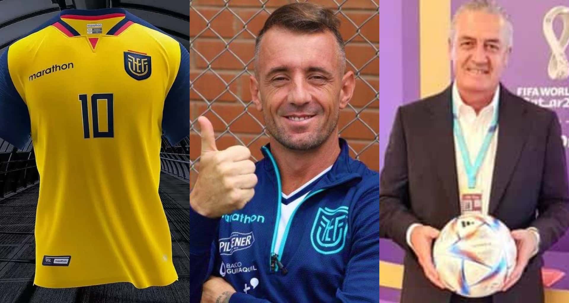 La Selección Ecuatoriana busca un 10 y con lo hecho en Sudamericana el Kitu pide una nueva oportunidad pero hay otros candidatos