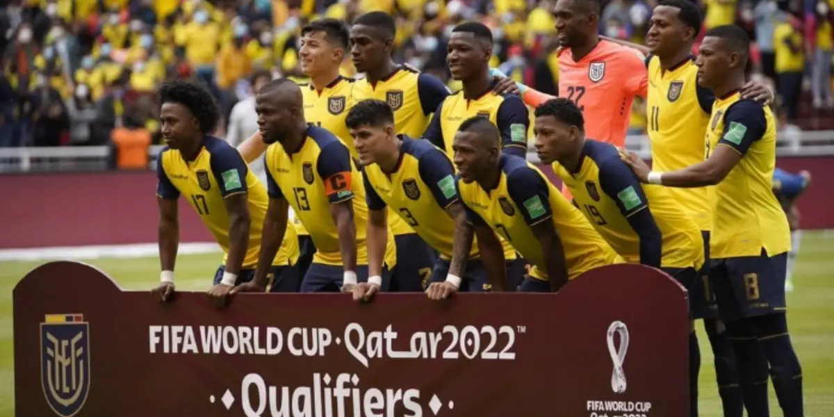 La Selección Ecuatoriana buscará su pase al Mundial en Perú y no tiene margen de error en la alineación