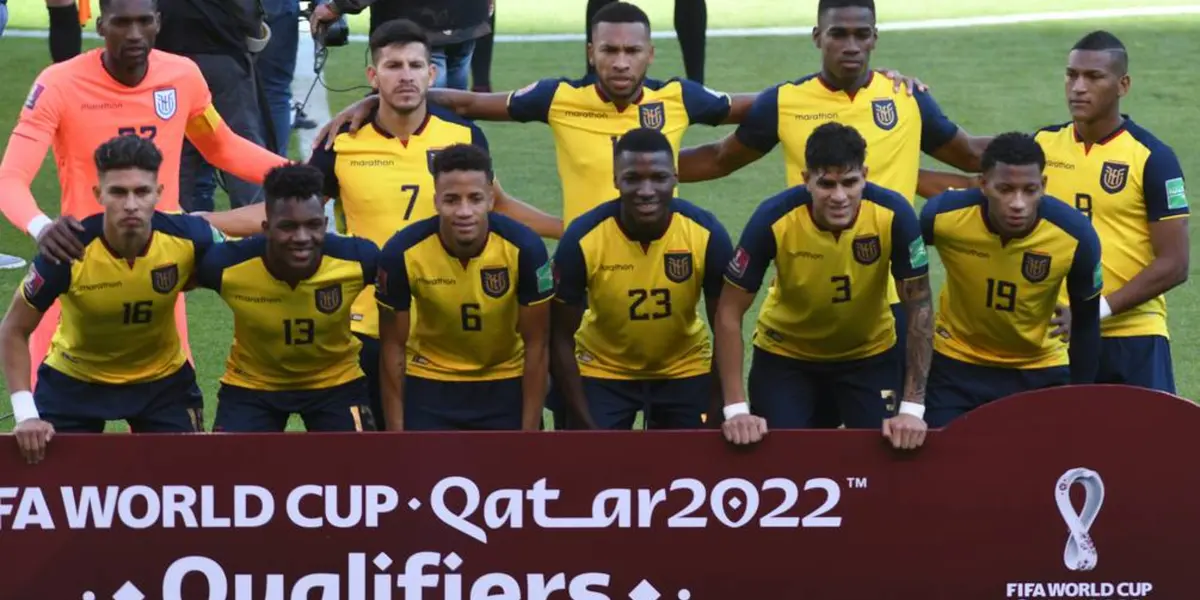 La Selección Ecuatoriana buscará su pase al Mundial de Qatar 2022 y estos son los jugadores que llamó Gustavo Alfaro