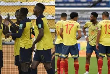 La selección ecuatoriana en búsqueda de los 3 puntos para afianzarse en zona de clasificación