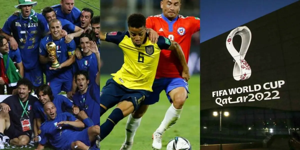 La Selección Ecuatoriana cada vez más seguro en Qatar mientras Chile espera por el expediente que abrió la FIFA