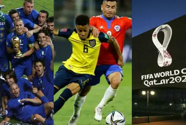 La Selección Ecuatoriana cada vez más seguro en Qatar mientras Chile espera por el expediente que abrió la FIFA