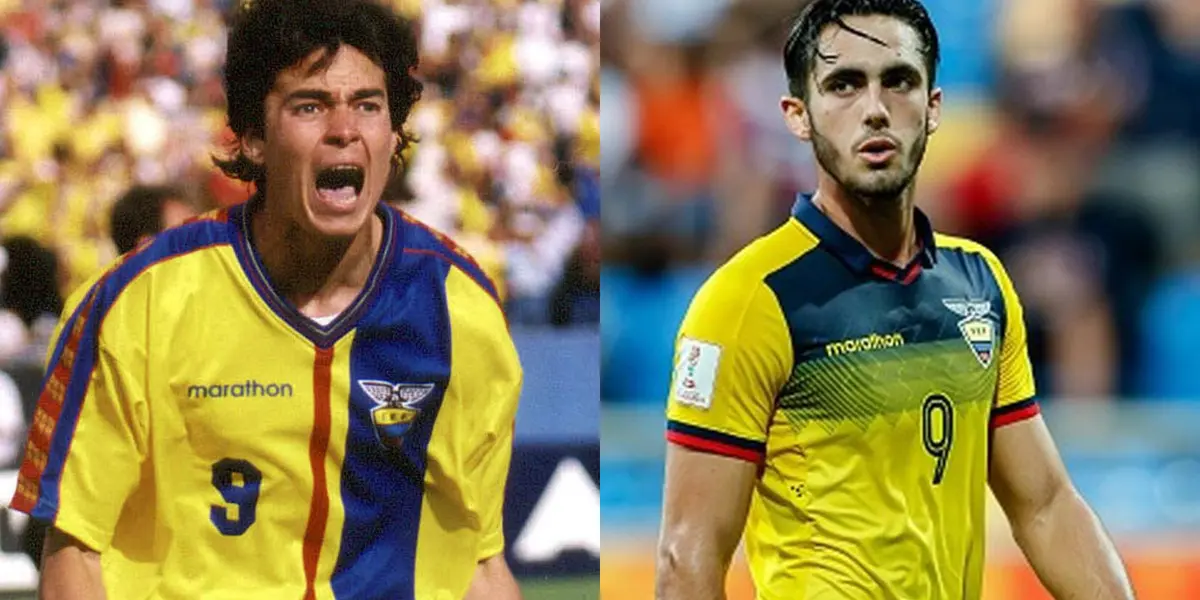 La Selección Ecuatoriana carece de delantero y un histórico comparó a Leonardo Campana con Kaviedes. ¿Debe volver Campana a la Tri?