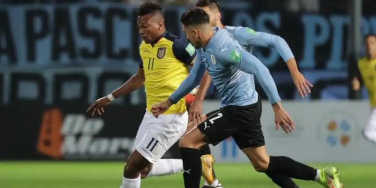 La Selección Ecuatoriana cayó ante Uruguay en Montevideo pero con faltas cargadas de polémica. El referí se hizo a los locales y nuevamente la Tri salió mal parada