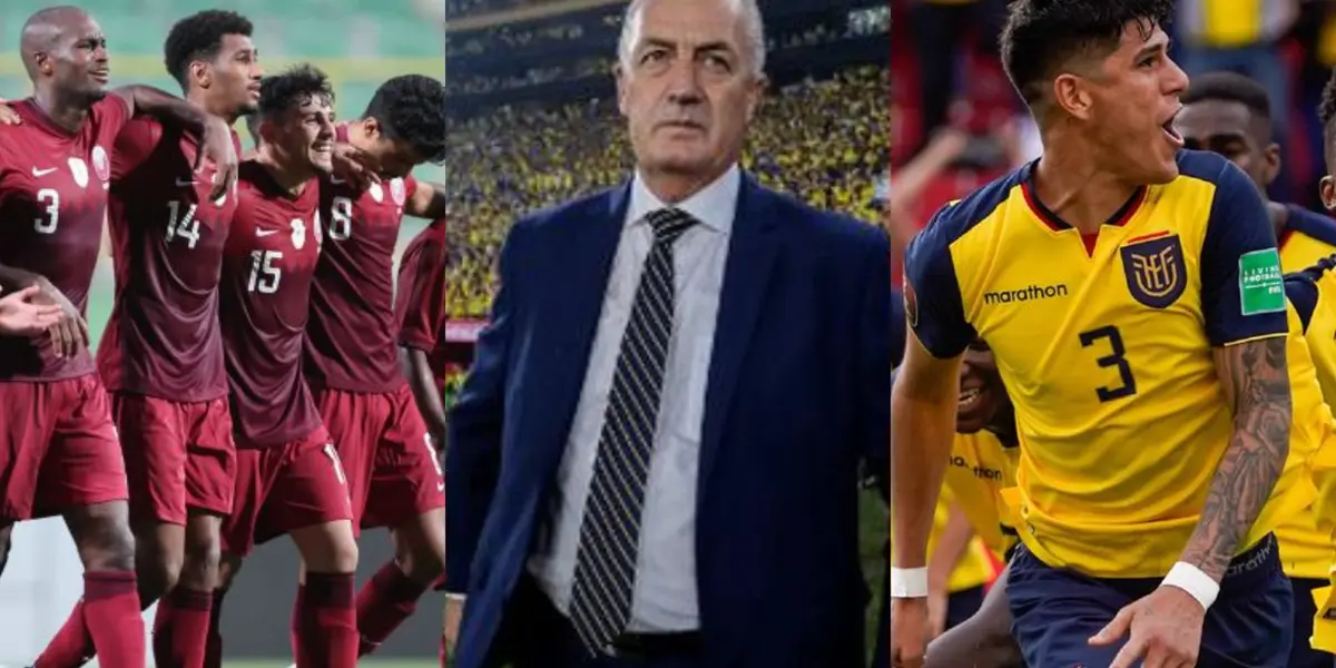 La Selección Ecuatoriana conoce a sus rivales para el Mundial Qatar 2022 y será el primer partido del torneo