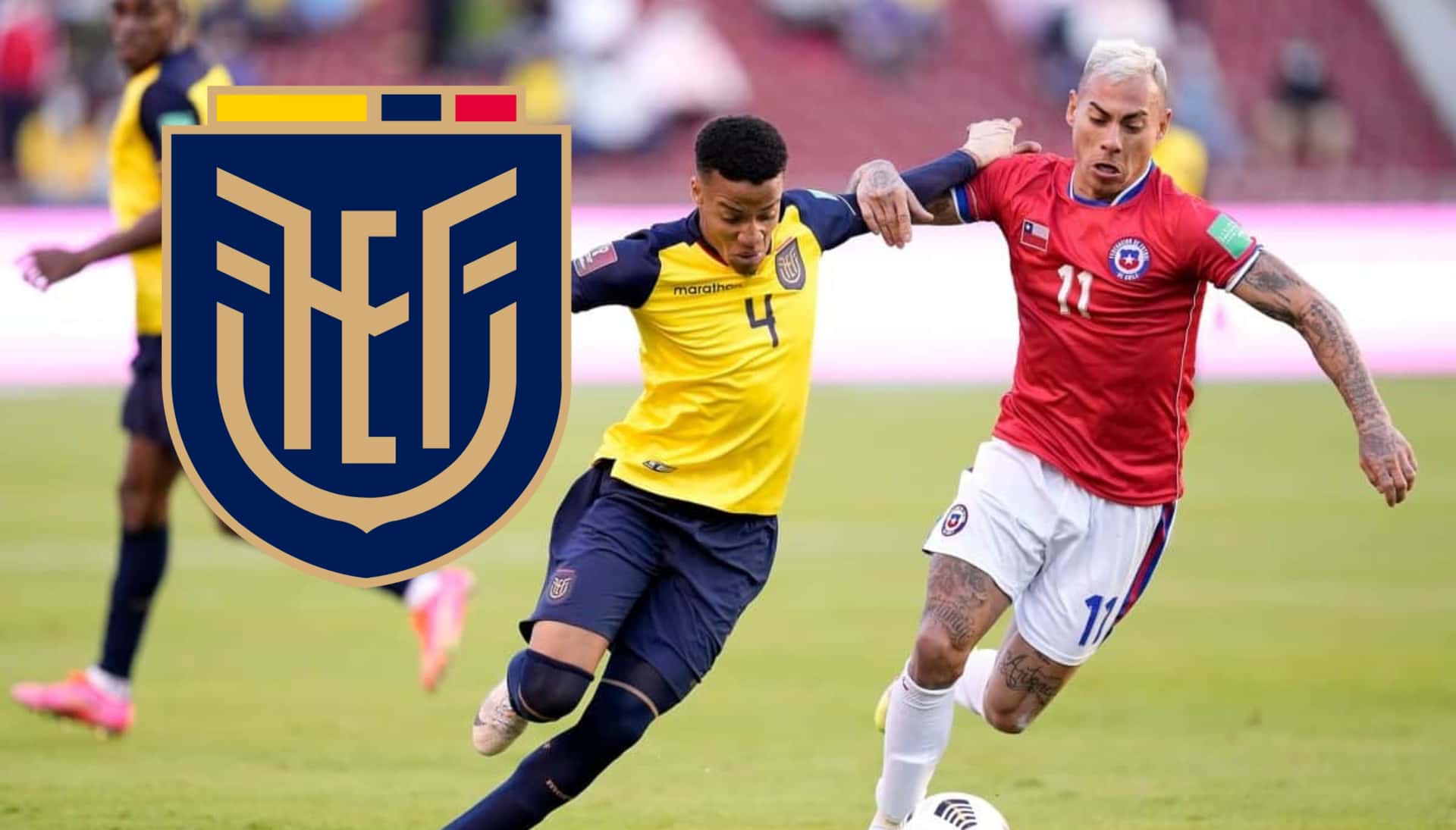 La selección ecuatoriana dejó un contundente mensaje ante el intento de desestabilizar la clasificación de la Tri