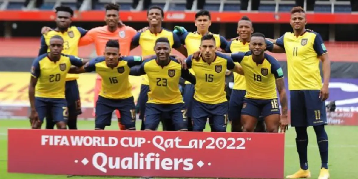 La Selección Ecuatoriana dio a conocer la lista de jugadores que están convocados para enfrentar a Venezuela y Chile en Eliminatorias y hay jugadores que fueron cuestionados y le costaría la clasificación el Mundial