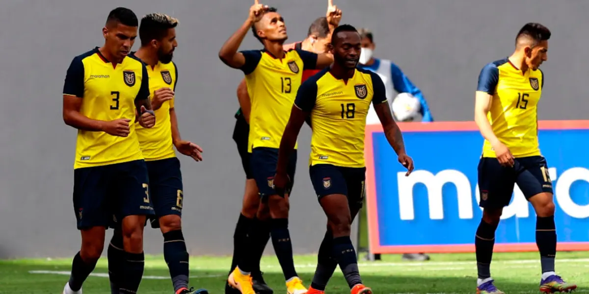 La Selección Ecuatoriana dio a conocer a sus nombres para medirse al cotejo contra México en Estados Unidos. Hay varias sorpresas como el no llamado de Jordy Alcívar o la inclusión de Alexander Alvarado