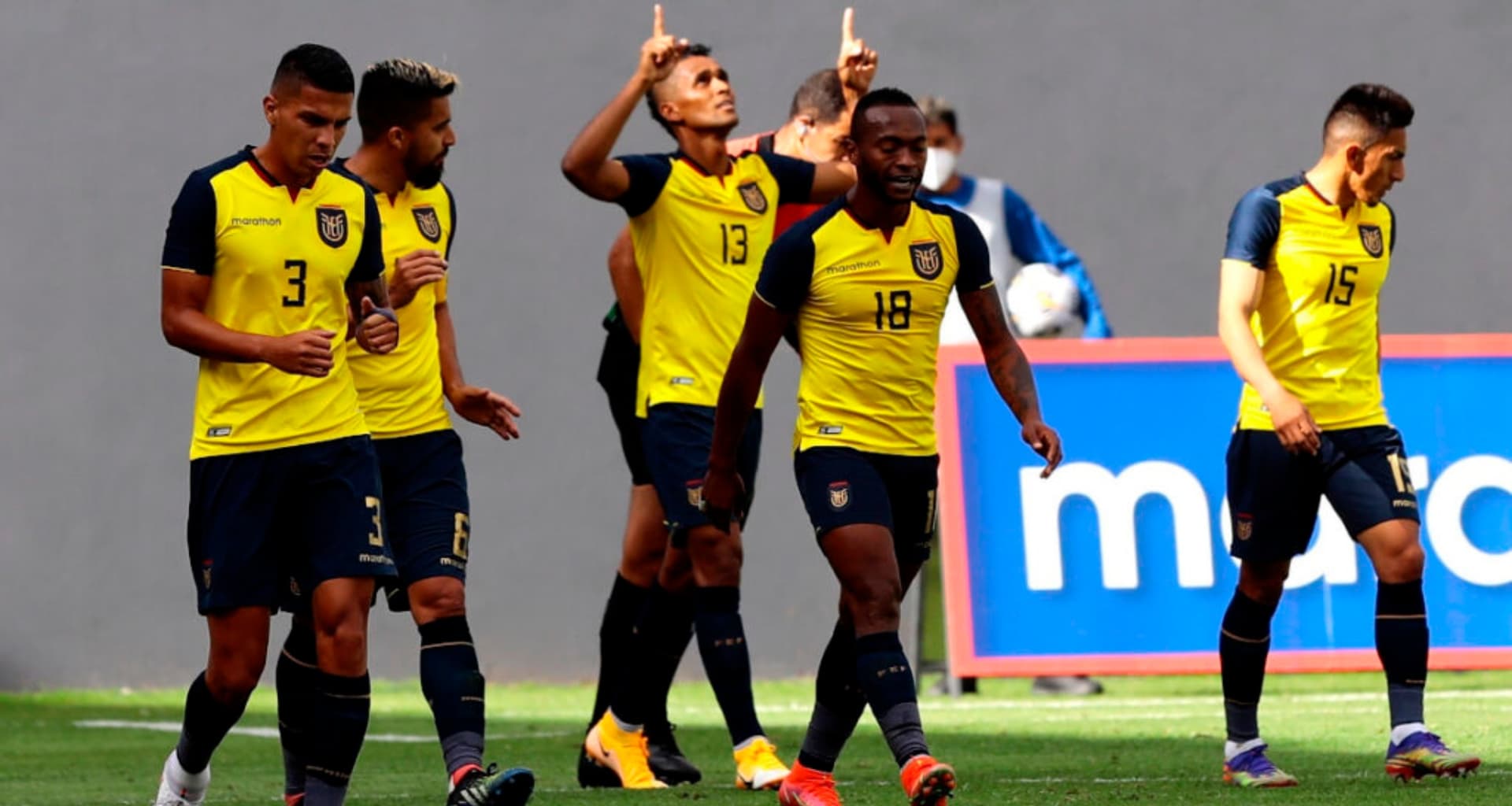 La Selección Ecuatoriana dio a conocer a sus nombres para medirse al cotejo contra México en Estados Unidos. Hay varias sorpresas como el no llamado de Jordy Alcívar o la inclusión de Alexander Alvarado