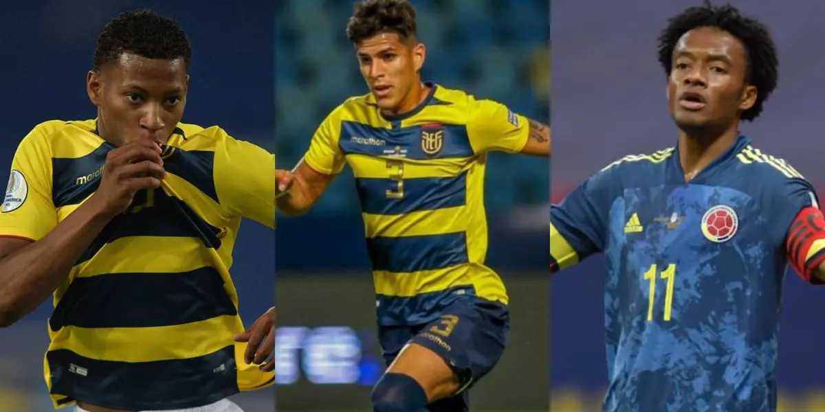 La Selección Ecuatoriana disputará su cotejo ante Colombia y Reinaldo Rueda en entrevista con los medios de prensa reveló cuál es el jugador al que más tienen cuidado en la Tri