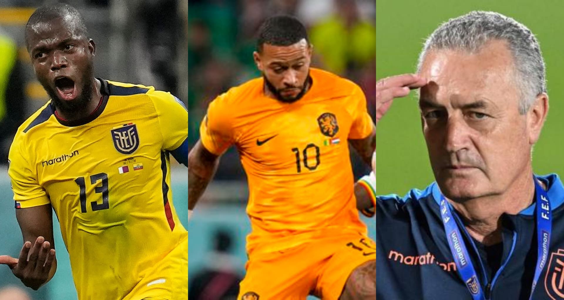 La Selección Ecuatoriana enfrentará a Países Bajos en su siguiente duelo y Gustavo Alfaro no se duerme en los laureles
