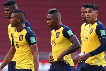 La selección ecuatoriana está a las puertas de disputar la Copa América y mira el jugador que hizo cuestionar la convocatoria de Gustavo Alfaro