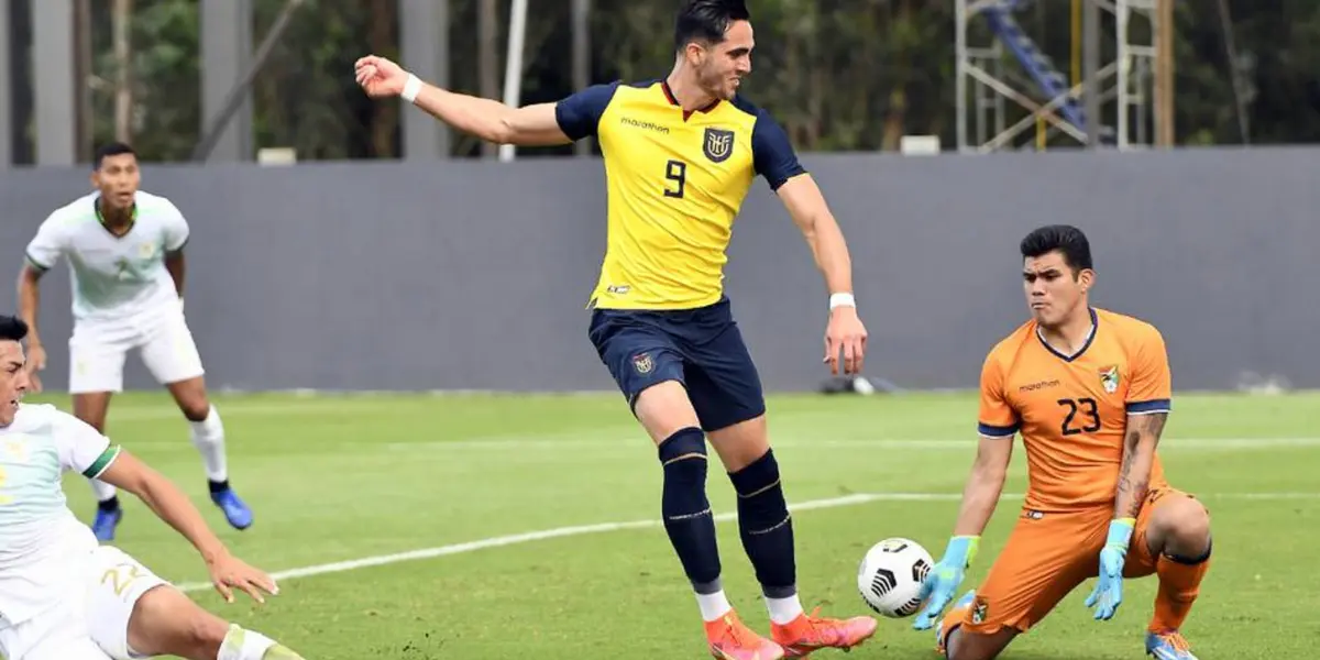 La Selección Ecuatoriana está a las puertas de disputar su cotejo ante Venezuela y hay caras nuevas en la delantera. Para que no se olviden de él, mira lo que hizo Leonardo Campana