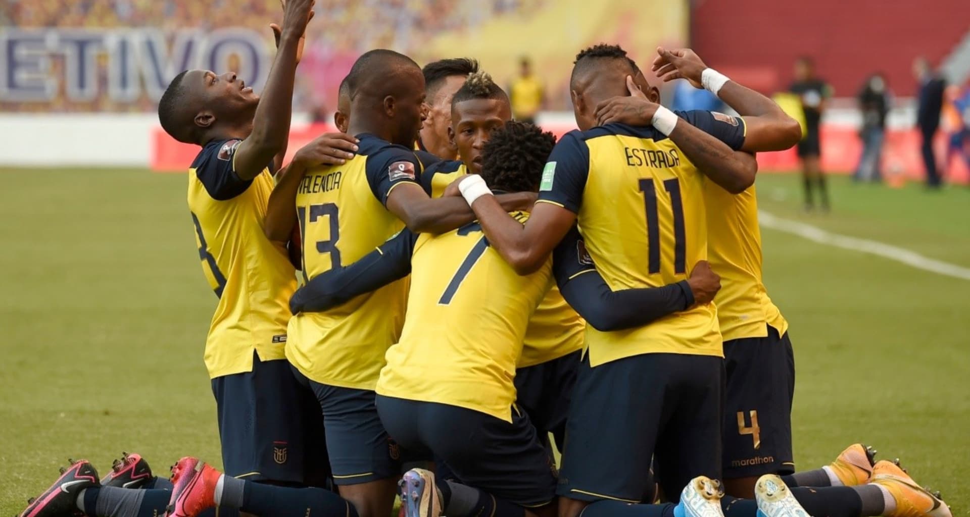 La selección ecuatoriana está peleando en los puestos de arriba y Gustavo Alfaro explicó que no ha obligado a nadie a ser parte del plantel