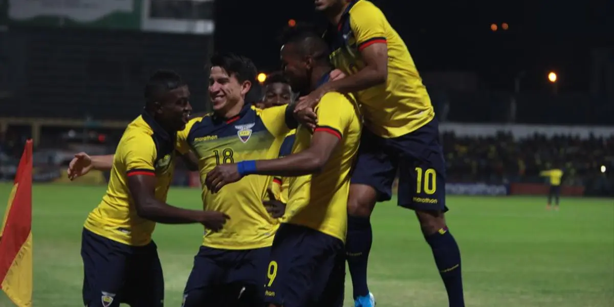 La selección ecuatoriana está próxima a jugar un amistoso de noviembre y Célico no podrá contar son los jugadores de BSC