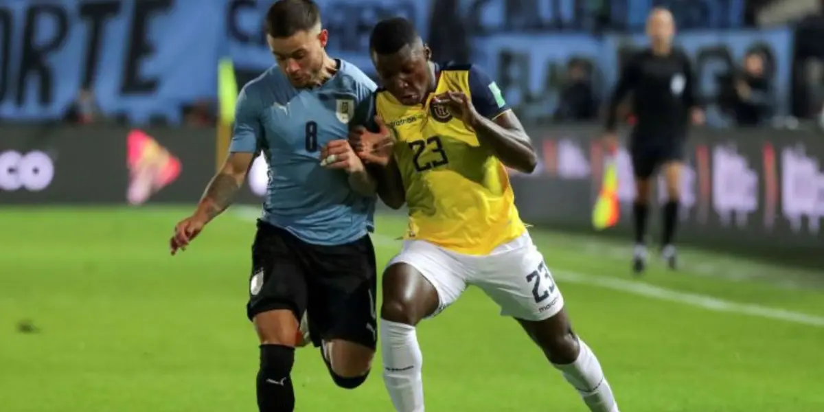 La Selección Ecuatoriana exageró en el costo de sus entradas y provocó que el aforo permitido no se completara. En Uruguay fueron precios populares y alentaron los hinchas en gran cantidad