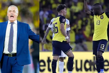 La Selección Ecuatoriana ganó pero un jugador le defraudó a Gustavo Alfaro por lo que hizo