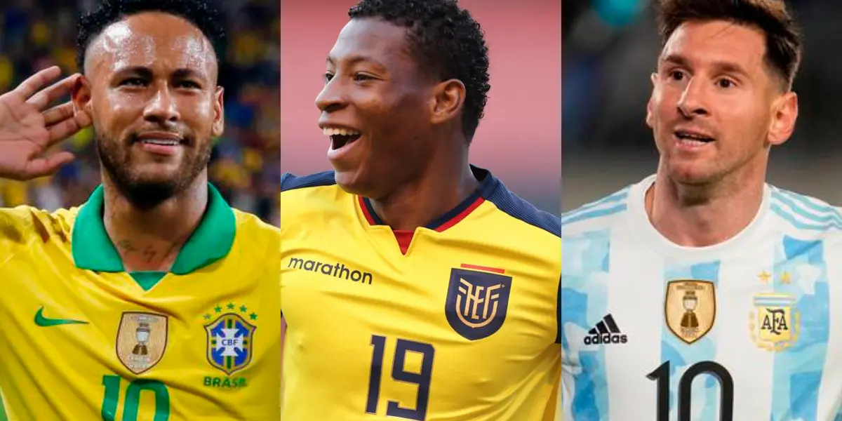 La Selección Ecuatoriana ha crecido a pasos agigantados en las Eliminatorias por lo que sigue encaminado para entrar al Mundial solamente por detrás de los combinados más poderosos como Brasil y Argentina