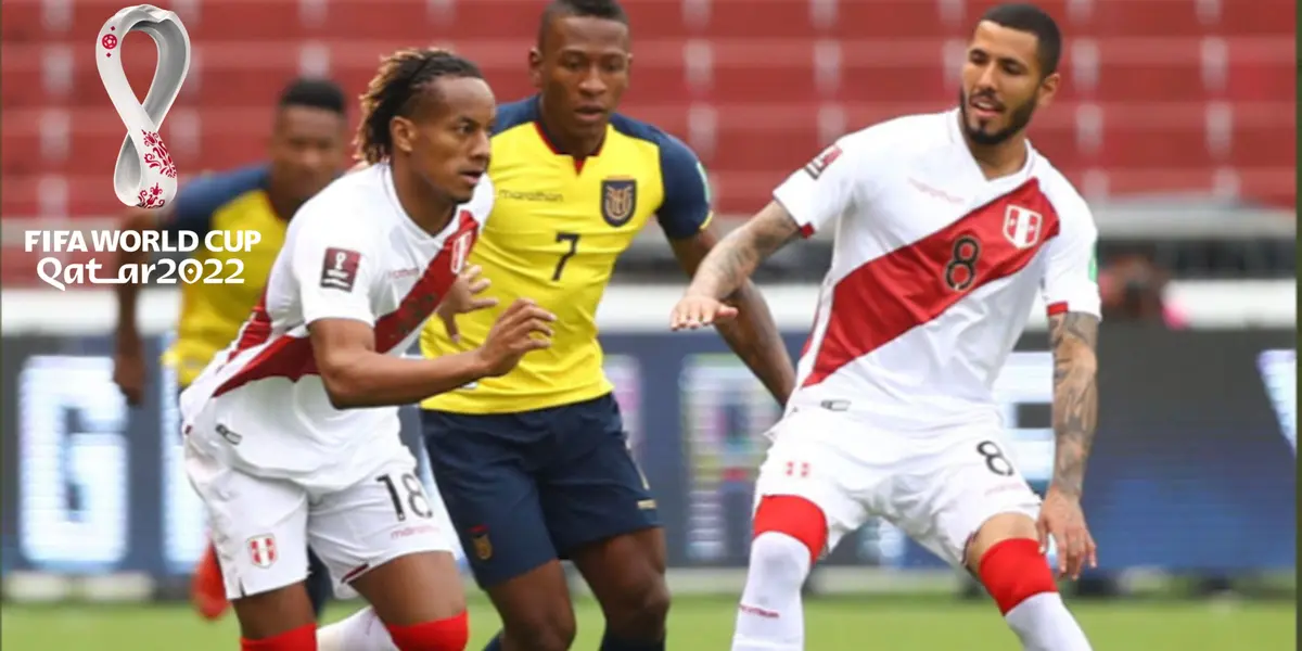 La Selección Ecuatoriana ha empezado a delinear su once ante Perú, donde puede sellar su pase el Mundial