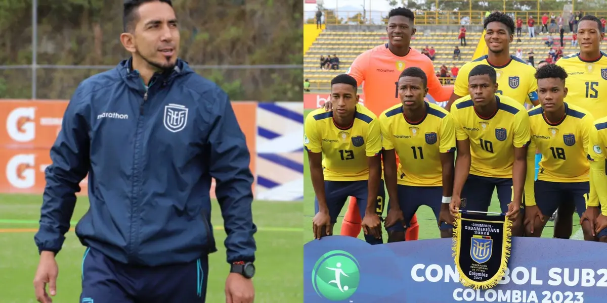 La Selección Ecuatoriana ha tenido pésimos resultados en el Sudamericano