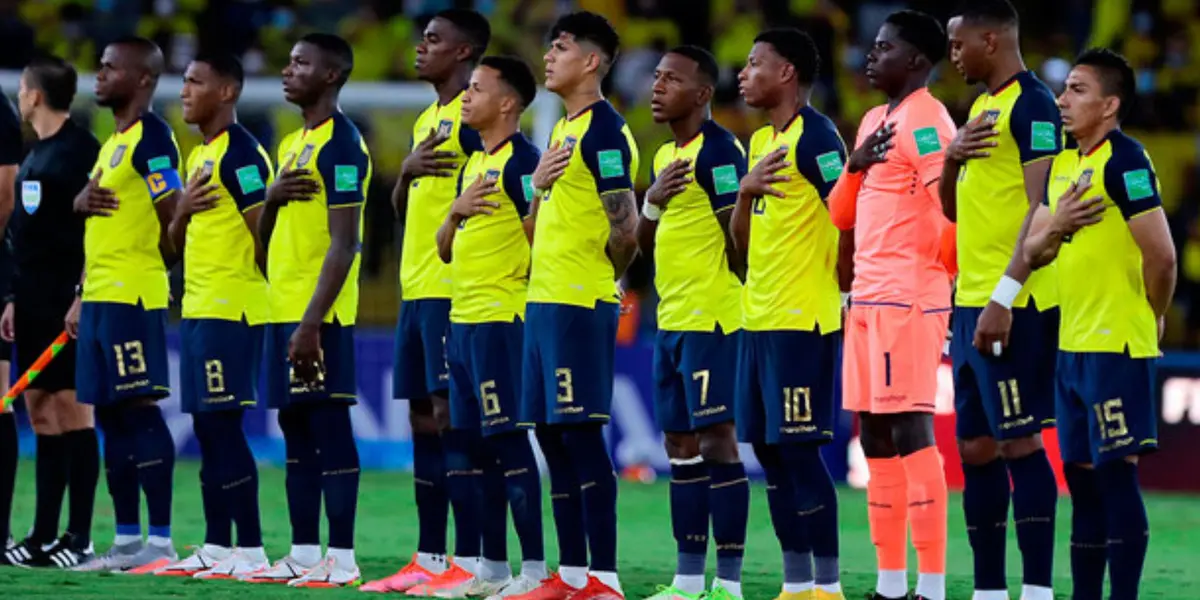 La Selección Ecuatoriana invita a soñar porque con el pasar de los partidos se mira a un equipo consolidado en la cancha. Lo que se destaca es que son jugadores jóvenes y con un techo que aún tienen por superar