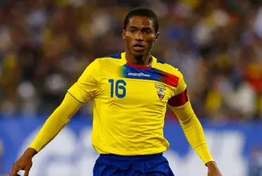 La Selección Ecuatoriana le abrió las puertas a que Antonio Valencia juegue su partido 100 y se ilusionan de poder ver en un homenaje contra el Manchester United que se lo tienen prometido