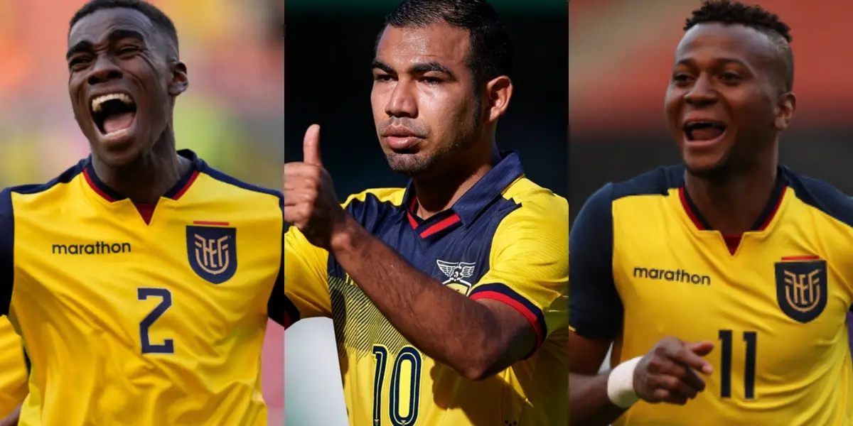 La Selección Ecuatoriana logró una victoria ante Paraguay con rendimientos altos de Byron Castillo y Félix Torres. Pese a ello resaltaron el trabajo en silencio que hizo Junior Sornoza