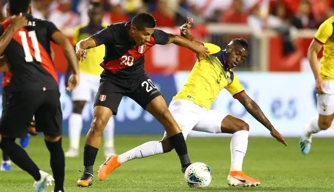 La selección ecuatoriana no pierde tiempo y ya va planificando los rivales de los siguientes meses, los cuales serán Argentina y Colombia