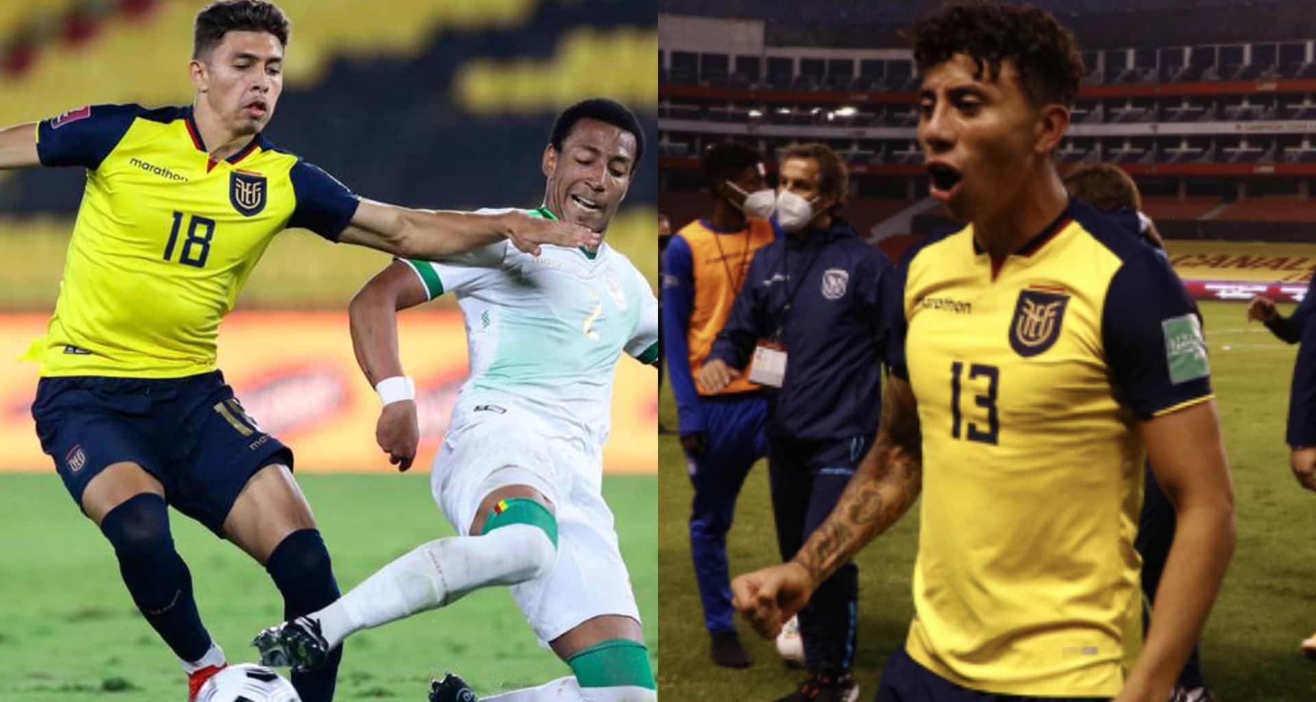 La Selección Ecuatoriana perdió por la cuenta de 2 a 1 contra Venezuela y aunque se necesitaba más peso en el ataque, Gustavo Alfaro prefirió poner a Joao Rojas y no Jeremy Sarmiento que es desequilibrante en ataque