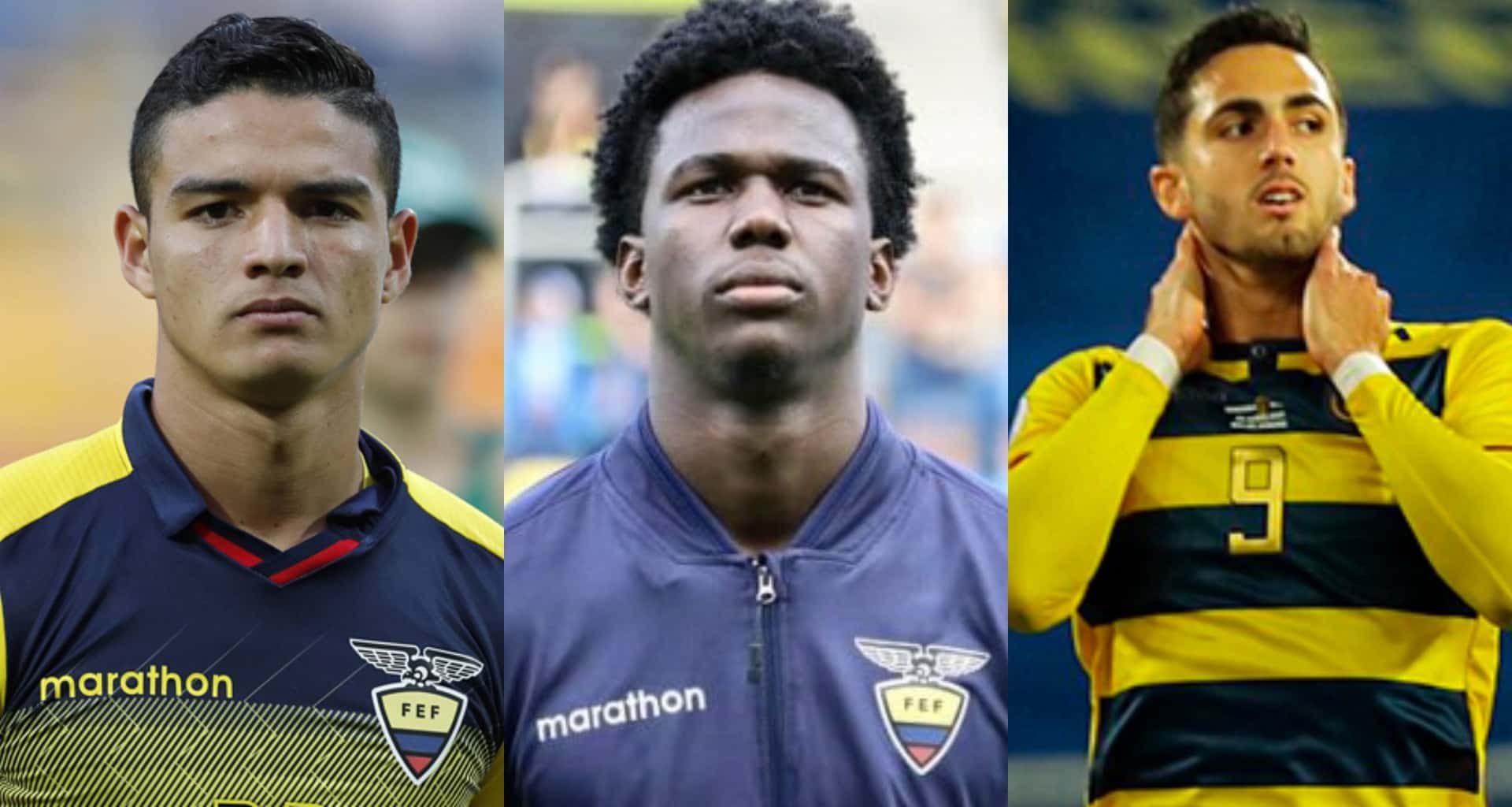 La Selección Ecuatoriana podrá tener más cupos para llevar a jugadores al Mundial y este elemento sonríe porque tiene más chances