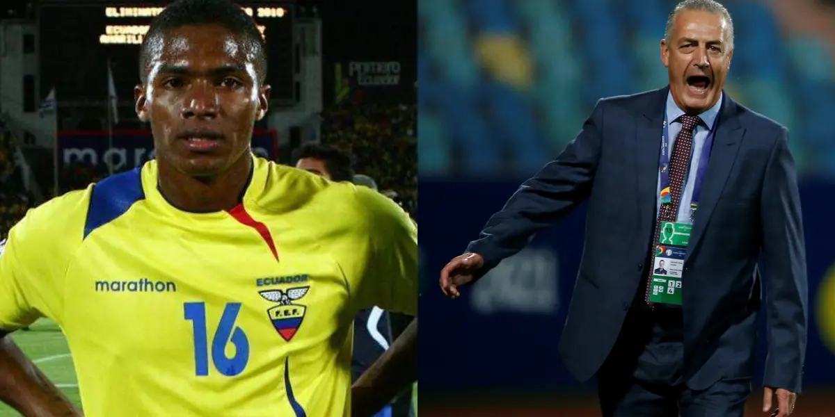 La Selección Ecuatoriana no pudo imponerse a Venezuela pese a que mostró capacidad para hacerlo. Antonio Valencia fue quien se quejó que Gustavo Alfaro pusiera línea de 3 cuando se necesitaba ganar el partido