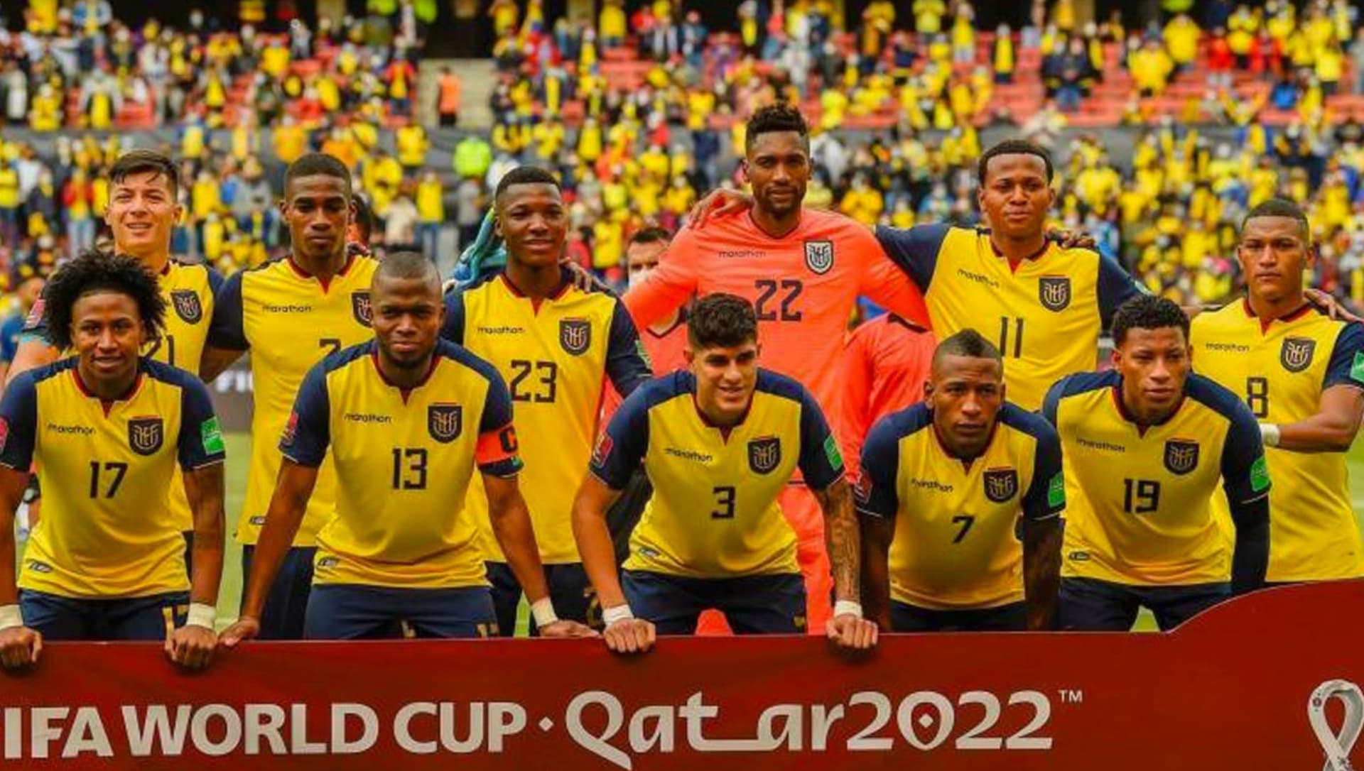 La Selección Ecuatoriana puede dar la sorpresa en el Mundial de Catar, esto dijo la FIFA