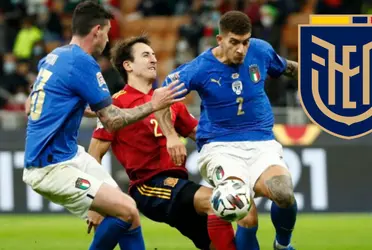 La Selección Ecuatoriana puede jugar ante Italia para prepararse para el Mundial, en cambio un combinado no ve necesidad de enfrentarse a la Tri