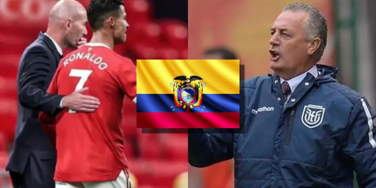 La Selección Ecuatoriana puede tener sorpresas para la convocatoria de Gustavo Alfaro