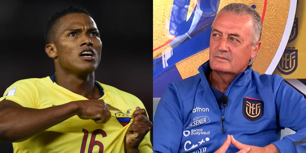 La Selección Ecuatoriana puede tener sorpresas para los cotejos antes del Mundial
