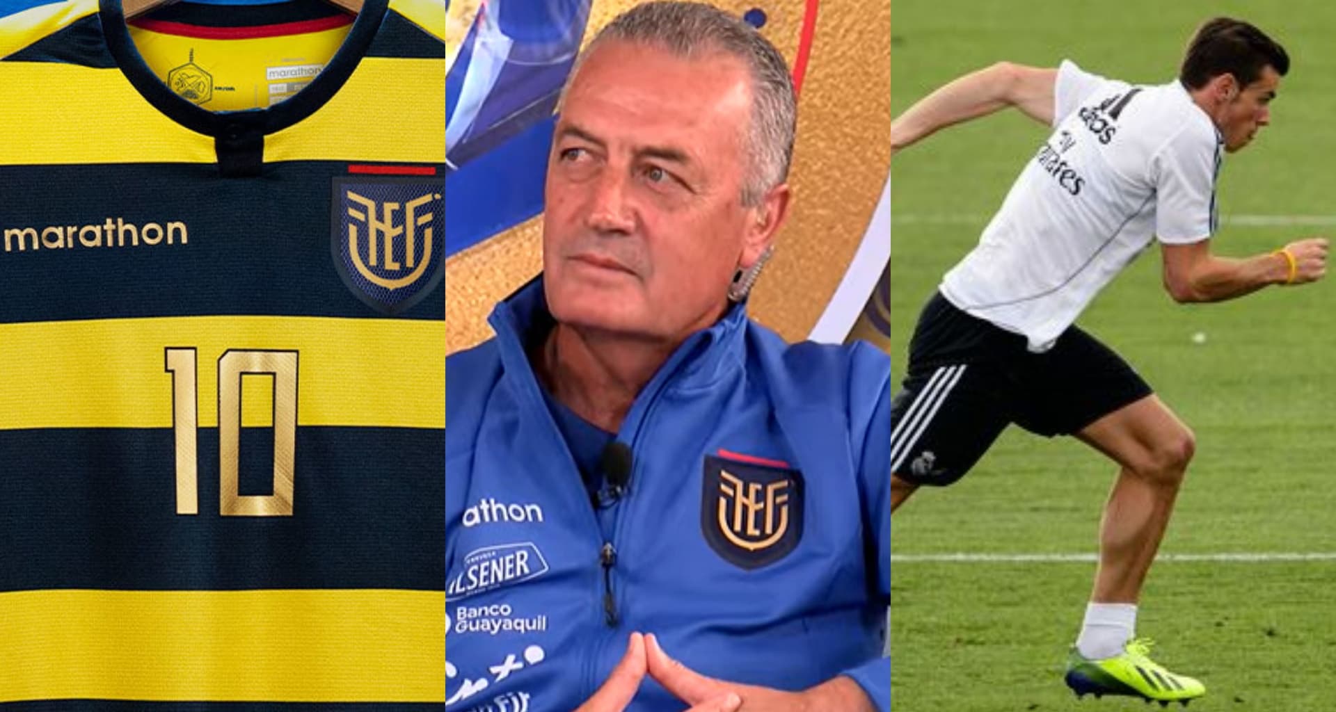 La Selección Ecuatoriana puede tener un 10 de calidad, hasta en vacaciones se dedicó a entrenar y Gustavo Alfaro lo tiene en cuenta por ello
