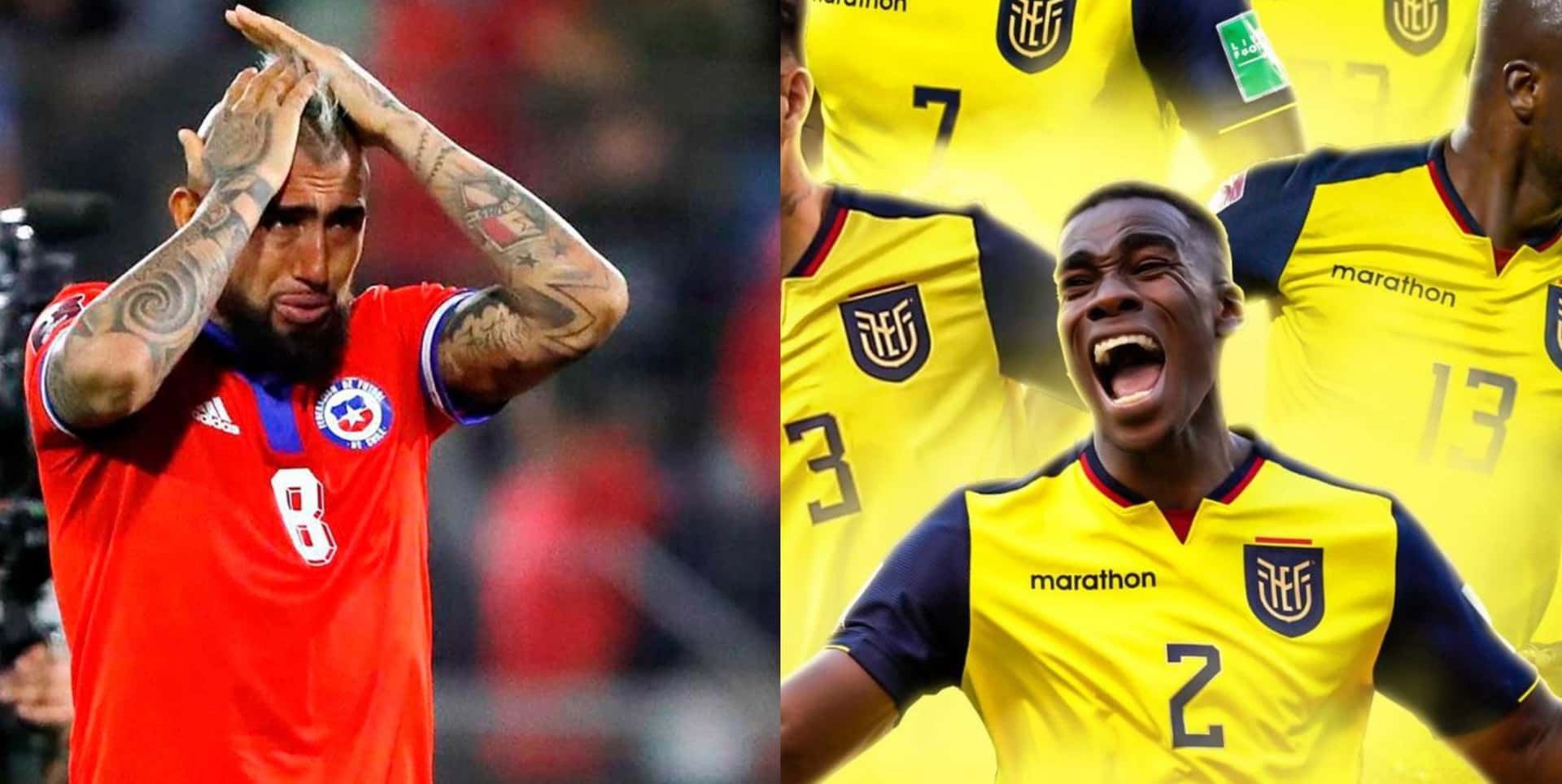 La Selección Ecuatoriana recibió una buena noticia