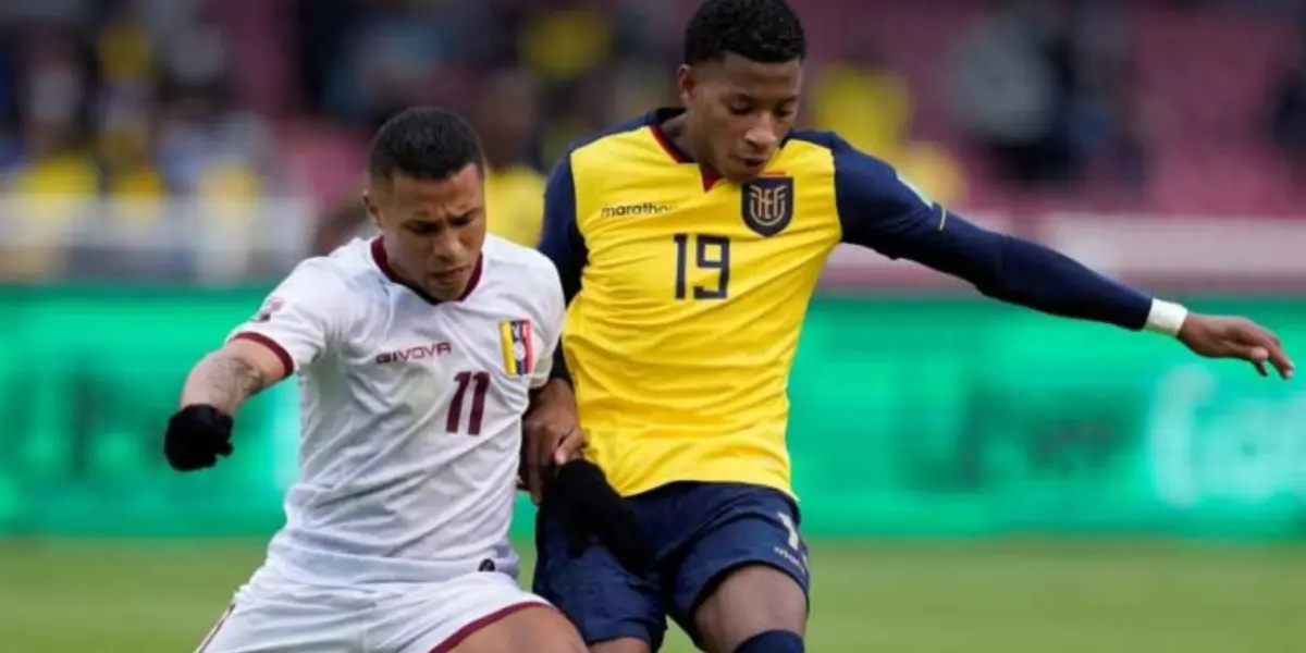 La Selección Ecuatoriana se alista para jugar ante Brasil y Gustavo Alfaro tiene de preferencia a un jugador que no ha dado la talla