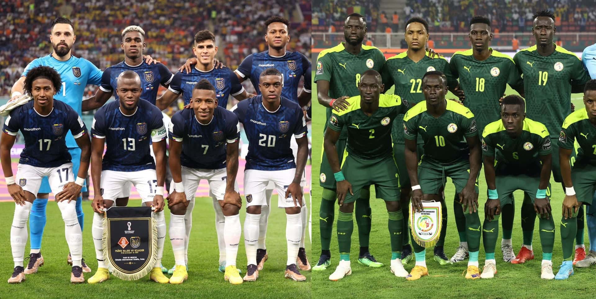 La Selección Ecuatoriana se enfrentará a un equipo que vale casi el doble