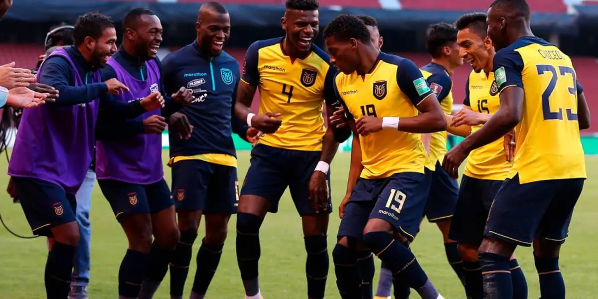 El jugador ecuatoriano que mostró personalidad en la cancha e hizo llorar a Neymar