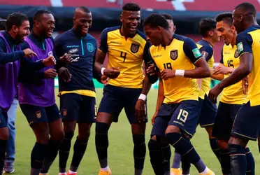 La selección ecuatoriana se enfrentó a Brasil y mira quién hizo llorar a Neymar