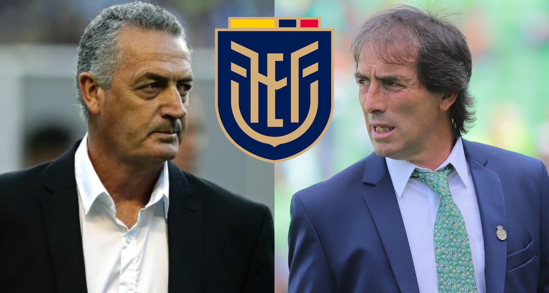 La Selección Ecuatoriana se entrena para medirse a Colombia pero la opinión pública no está satisfecha con el trabajo de Gustavo Alfaro por lo que pidieron a Guillermo Almada ¿Qué posibilidades hay?