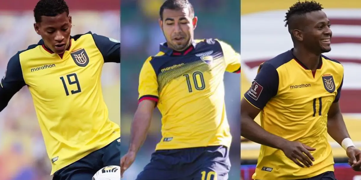 La Selección Ecuatoriana se medirá a Chile en el estadio Casa Blanca y filtraron la alineación que ocupará Gustavo Alfaro. Hay cambios importantes en defensa y ataque