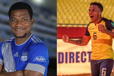 La Selección Ecuatoriana se quedó sin su lateral derecho por la lesión de Byron Castillo y en su lugar fue llamado José Hurtado y no Romario Caicedo de Emelec