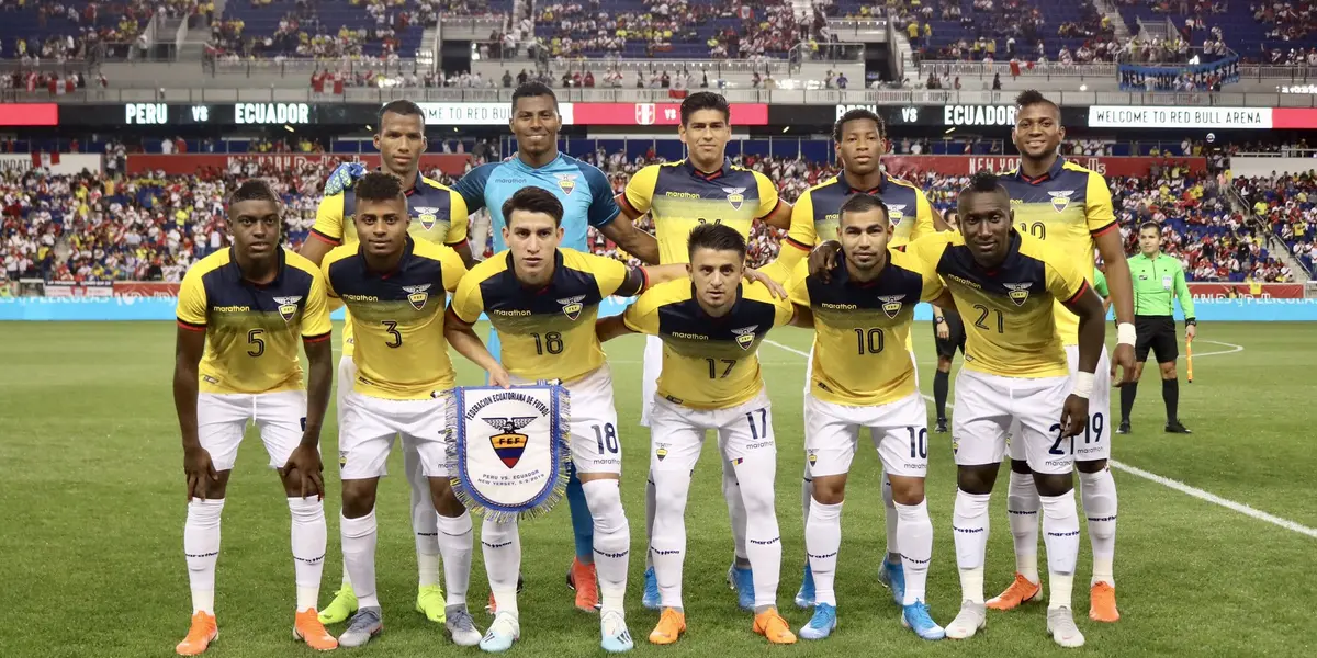 La selección ecuatoriana tendrá cambios para disputar su segundo cotejo amistoso FIFA ante Bolivia en el estadio Serrano Aguillar