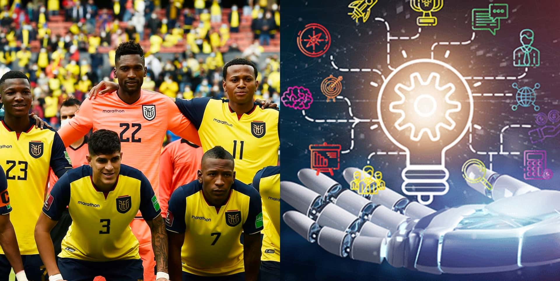 La Selección Ecuatoriana tiene buenas posibilidades de pasar a la siguiente ronda