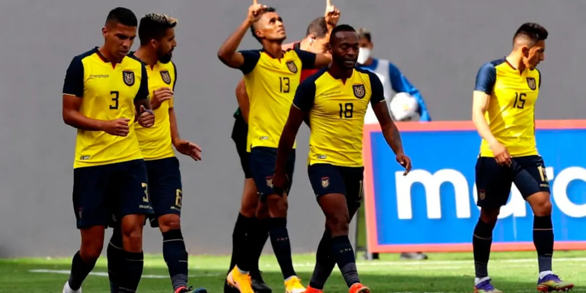 La Selección Ecuatoriana tiene a sus 29 jugadores para Eliminatorias sin embargo hay dos nombres en gran nivel que se quedaron fuera y pueden ser aporte