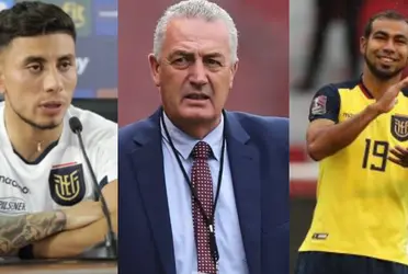 La Selección Ecuatoriana tiene a sus jugadores para los cotejos de Paraguay y Argentina. Junior Sornoza pidió una segunda oportunidad pero Alfaro no lo tomó en cuenta