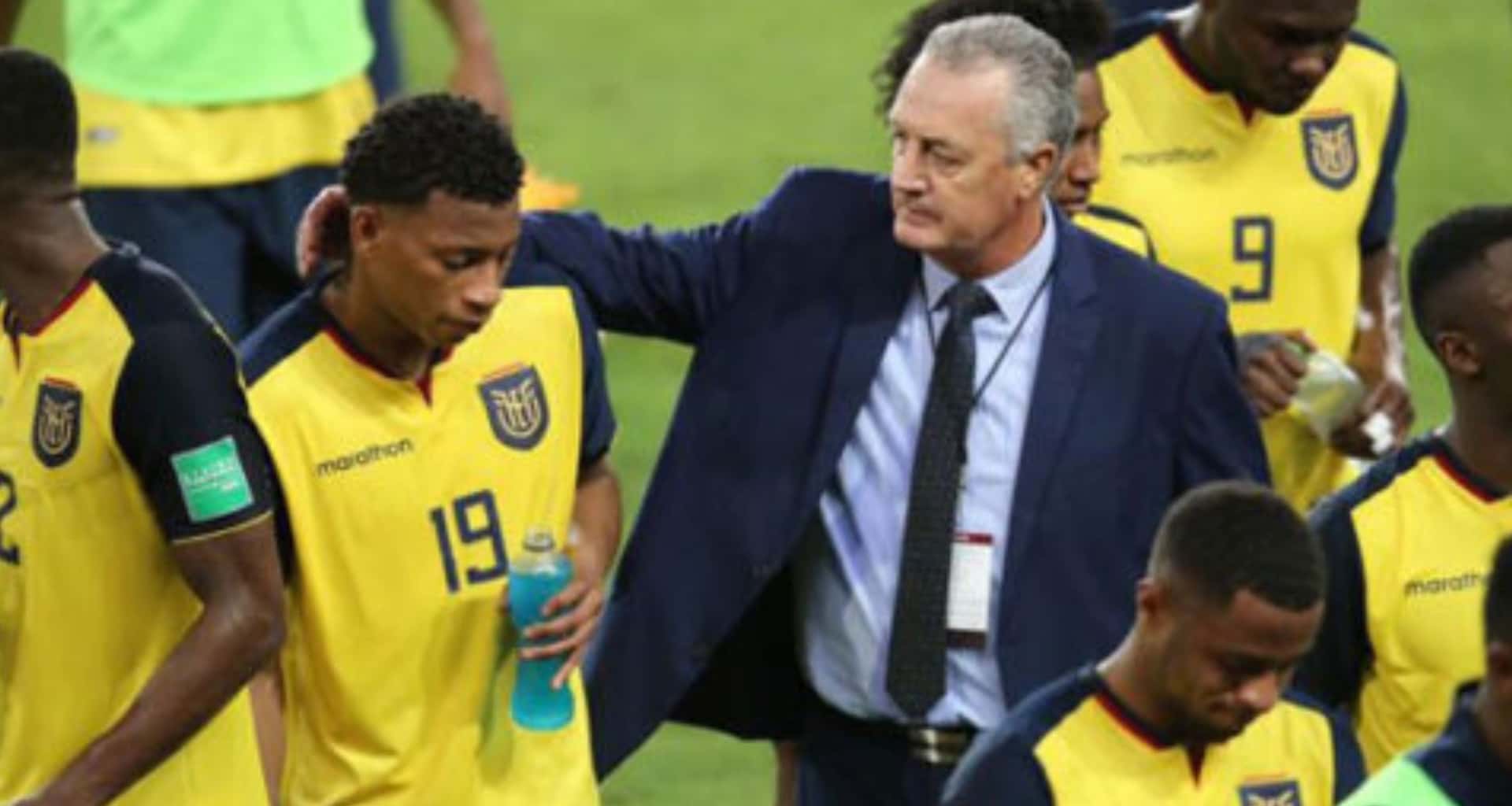 La Selección Ecuatoriana tiene una novedad importante con un crack a quien lo comparan con Gonzalo Plata